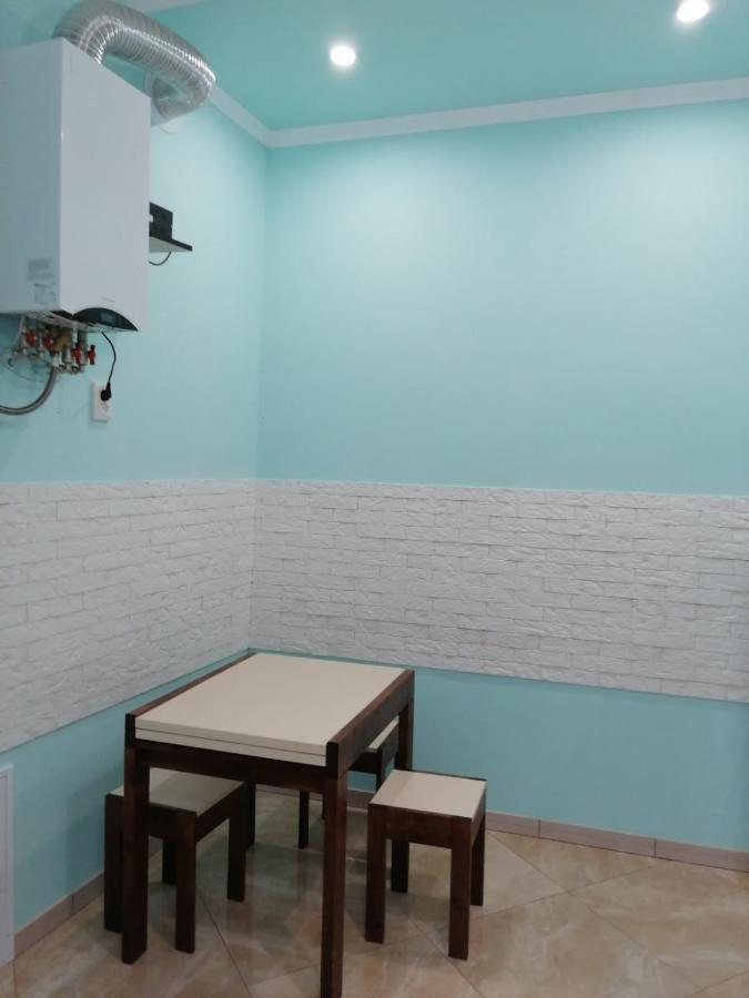 Apartment Ak. Kuchera Street Lviv Ngoại thất bức ảnh