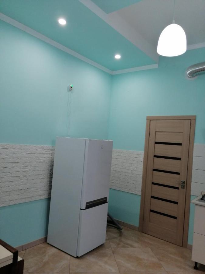 Apartment Ak. Kuchera Street Lviv Ngoại thất bức ảnh