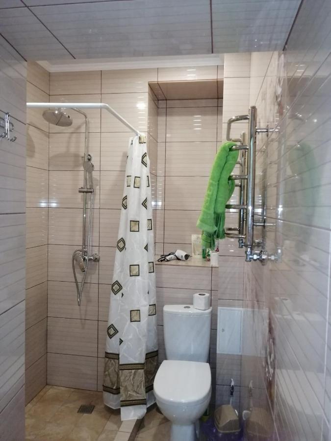 Apartment Ak. Kuchera Street Lviv Ngoại thất bức ảnh